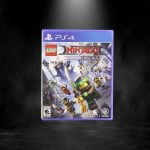 The Lego Ninjago Movie Videogame PS4