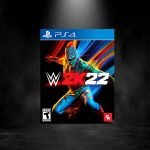 WWE 2K22 PS4
