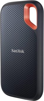 SanDisk Extreme 1TB Portable SSD
