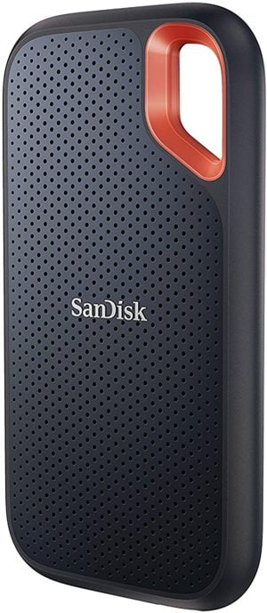 SanDisk Extreme 2TB Portable SSD