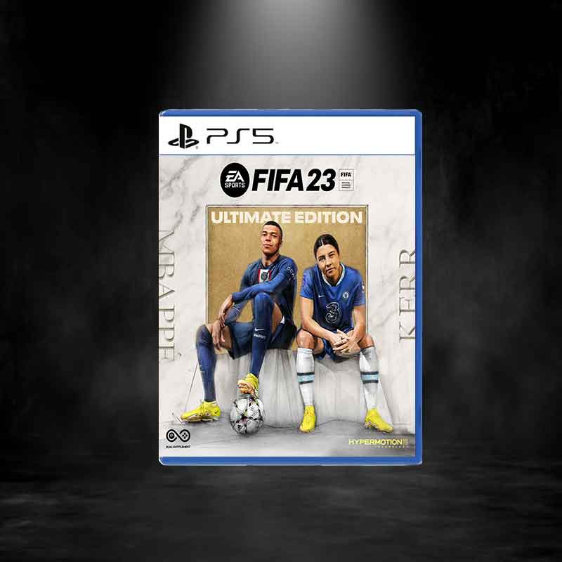 FIFA 23 Ultimate Edition PS4 & PS5 - EogStore