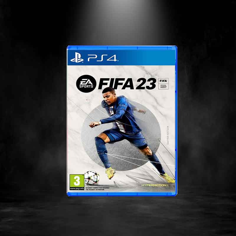 Fifa 23 PS4 Digital (SA Account)