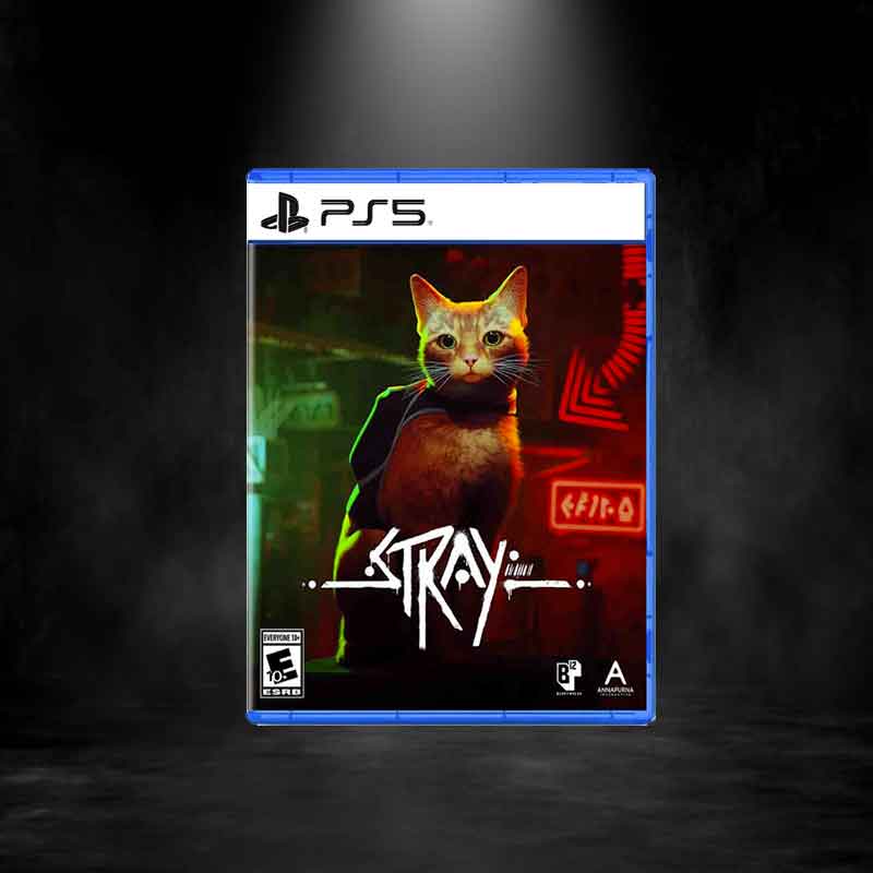 Stray PS4 & PS5 Digital Account - EogStore