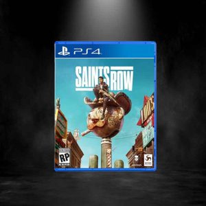 Saints Row PS4