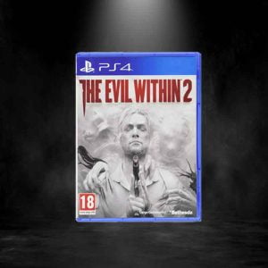 The evil with 2 ps4