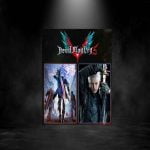 Devil May Cry 5 + Vergil PS4 & PS5