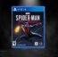 Spider Man Miles PS4 & PS5 Digital Account