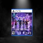 Gotham Knights PS5 Digital Account