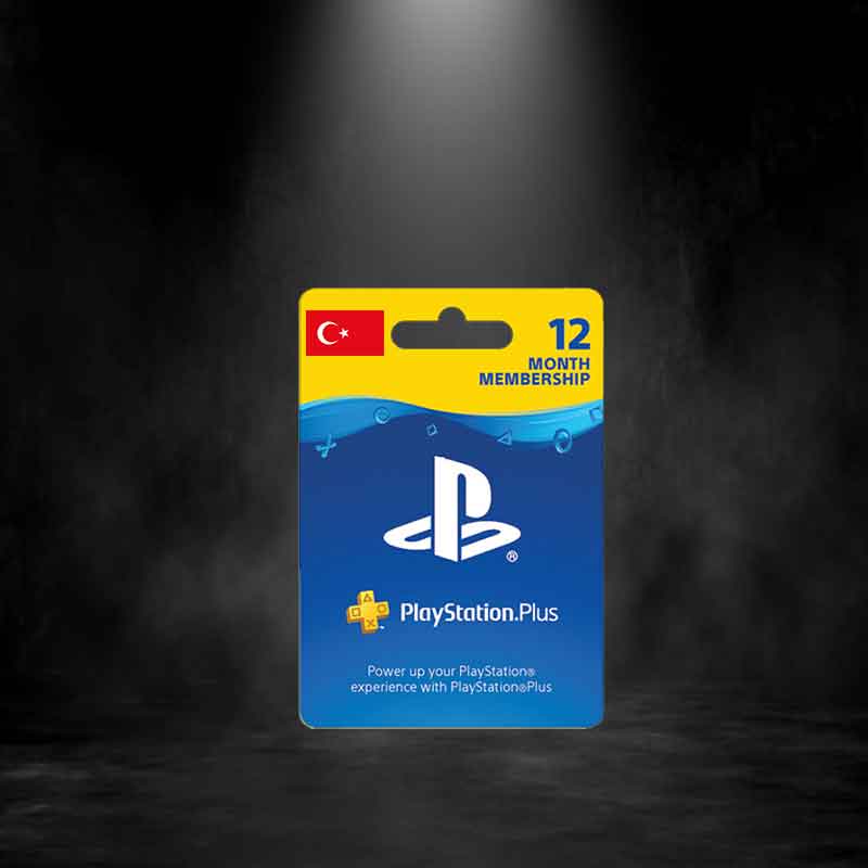 🔥 PS PLUS DELUXE 1-12 MONTH🌎TURKEY