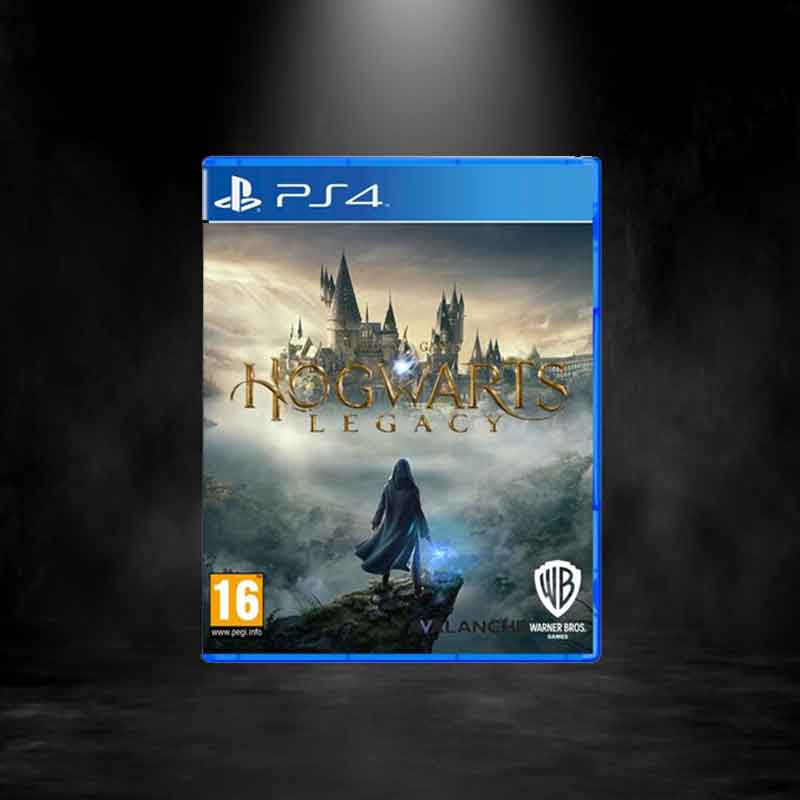 Hogwarts Legacy para PS4 - Mídia Digital - Cloud Games