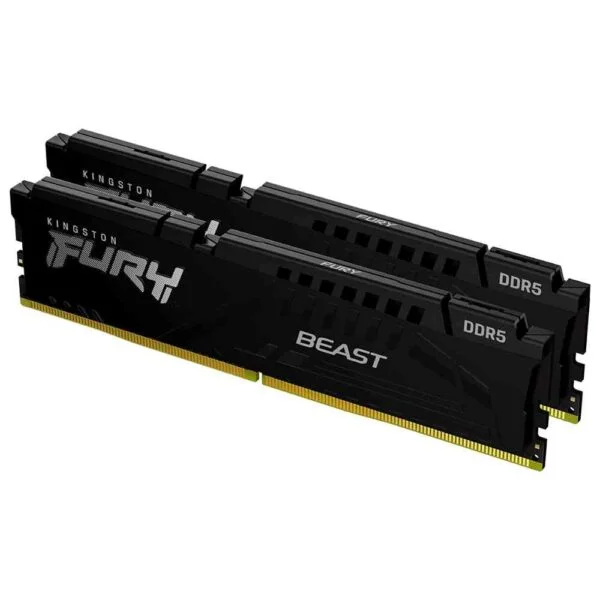 Kingston FURY Beast DDR5 16GB (2x8GB) 5200MT/s DDR5