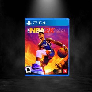 NBA 2K23 PS4 Account