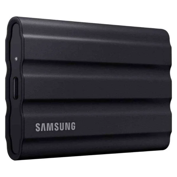 Samsung T7 Shield Portable SSD 1 TB – USB 3.2 Gen.2 External SSD