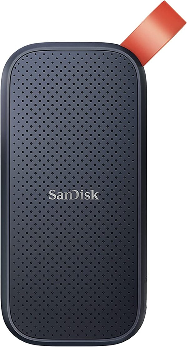 SanDisk Portable SSD 1TB - up to 520MB