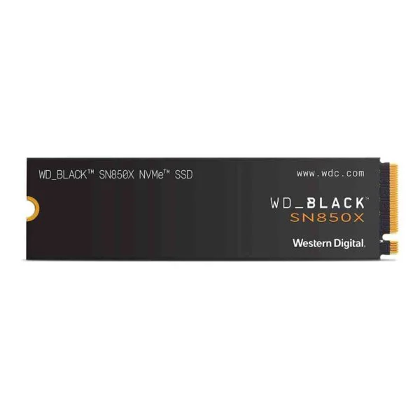 WD_BLACK SN850X NVMe SSD 1TB Internal SSD (Gaming Memory