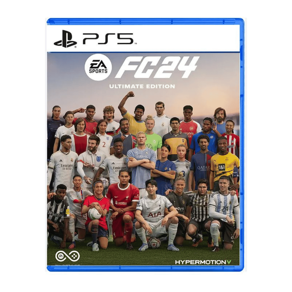 EA SPORTS FC 24 Ultimate Edition PS4 & PS5 - EogStore
