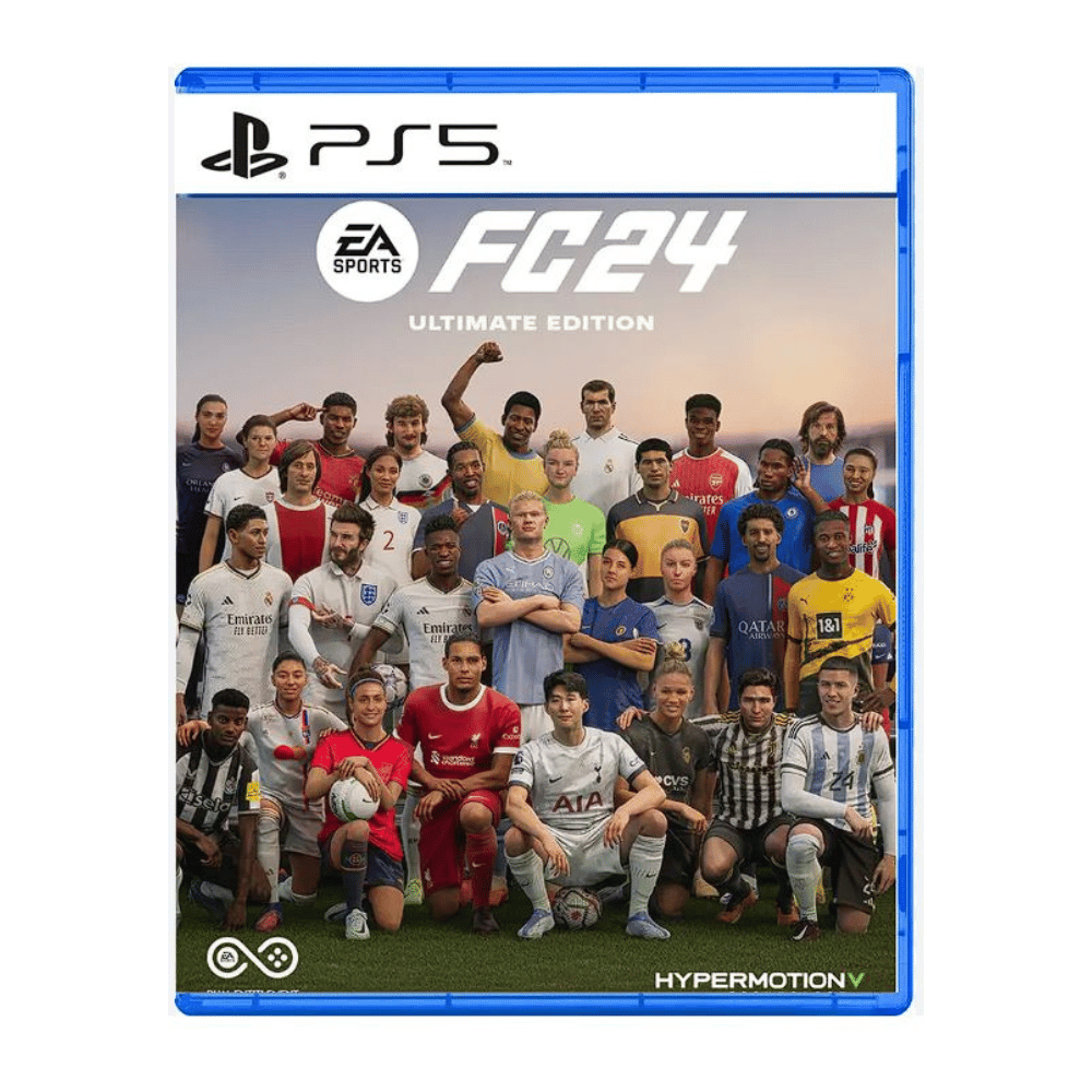 FC 24 PS5 Edition Ultimate UAE Digital Arabic