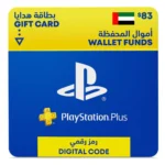 PSN PlayStation Store Gift Card UAE 83 AED - Best Price in Egypt at EogStore