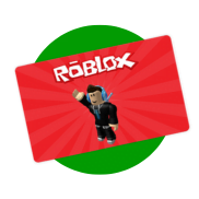 Roblox gift card