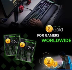 Razer gold global