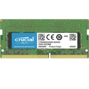 Crucial RAM 16GB DDR4 3200MHz CL22 2