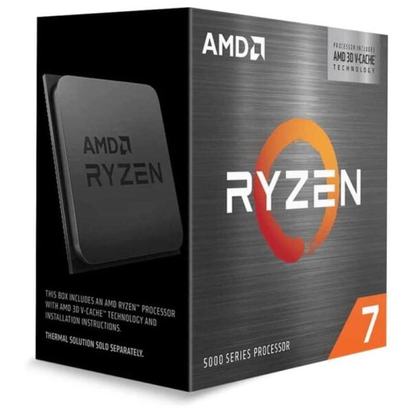 AMD Ryzen 7 5800X3D