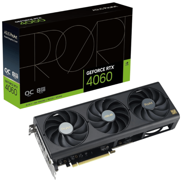 ASUS ProArt GeForce RTX™ 4060