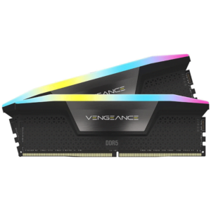CORSAIR VENGEANCE 32GB DDR5 RGB