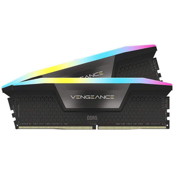 CORSAIR VENGEANCE 32GB DDR5 RGB