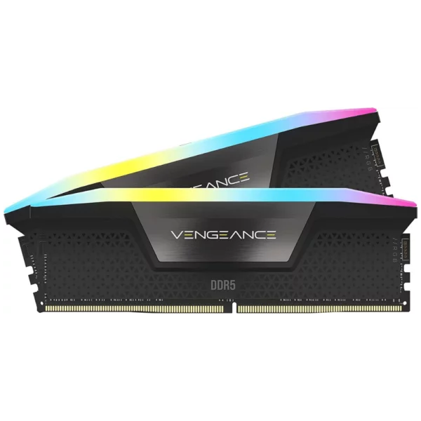 CORSAIR VENGEANCE 32GB DDR5 RGB