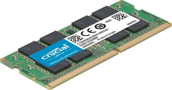 Crucial RAM 16GB DDR4 3200MHz CL22 2