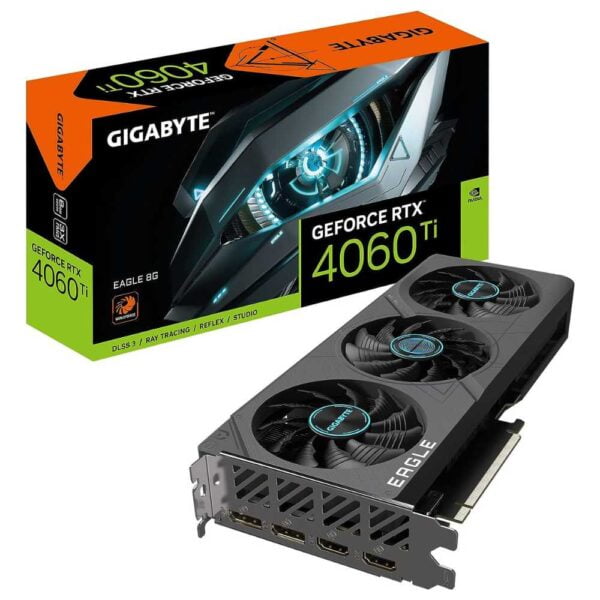 GIGABYTE GeForce RTX 4060 Ti Eagle 8G