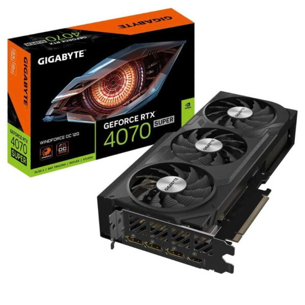 GIGABYTE GeForce RTX 4070 Super