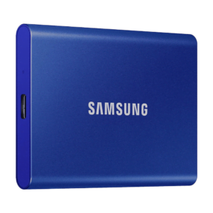 Samsung T7 Indigo Blue