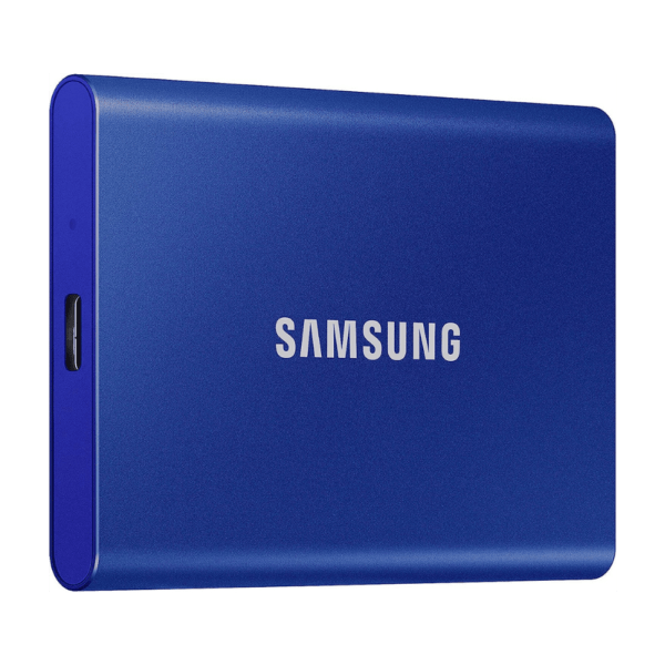 Samsung T7 Indigo Blue