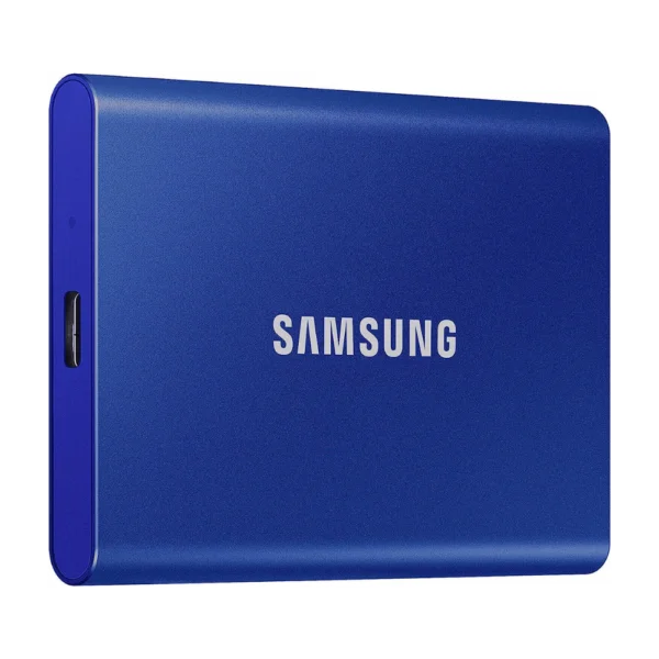 Samsung T7 Indigo Blue