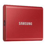 Samsung T7 Red