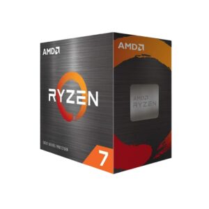 AMD Ryzen 7 5700X - High-Performance Desktop Processor