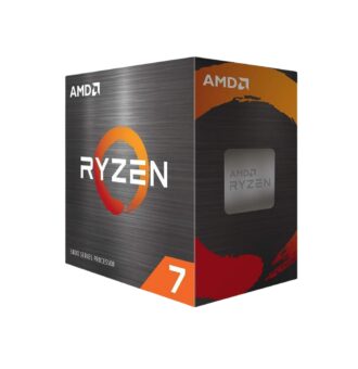 AMD Ryzen 7 5700X - High-Performance Desktop Processor