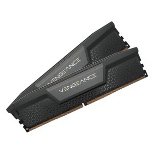 Corsair Vengeance DDR5 5200MHz 32GB (2x16GB) RAM - High-Performance Gaming Memory