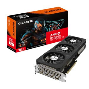 Gigabyte Radeon RX 7600XT