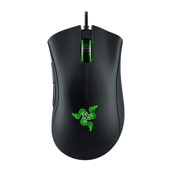 Razer DeathAdder Essential - Wired Gaming Mouse with 6400 DPI