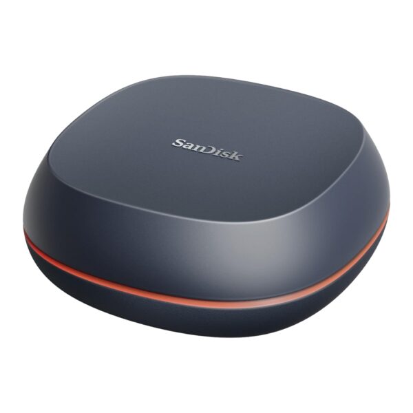 SanDisk 4TB Desk Drive USB Type-C External SSD for Desktops – Best Price in Egypt at EogStore