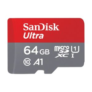 SanDisk 64GB Ultra microSDXC UHS-I Card Certified for Chromebook – Buy at Best Price in Egypt at EogStore