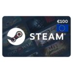 Steam Gift Card 100 Euro - Best Price in Egypt | EOGStore