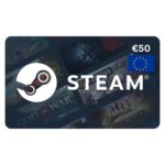 Steam Gift Card 50 Euro - Best Price in Egypt | EOGStore