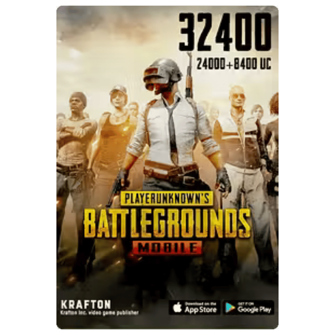 pubg-mobile-32400-uc PUBG Mobile 32400 UC - Best Price in Egypt | EOGStore