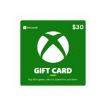 Xbox Gift Card 30 USD - Best Price in Egypt | EOGStore