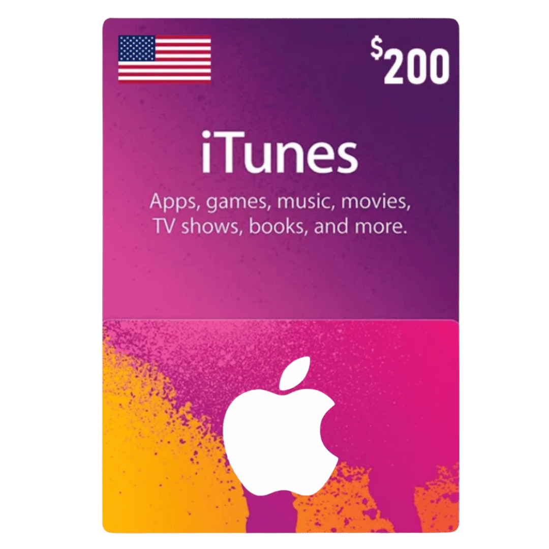 apple-itunes-gift-card-200-usd Apple iTunes Gift Card 200 USD - USA Store | Best Price in Egypt | EogStore