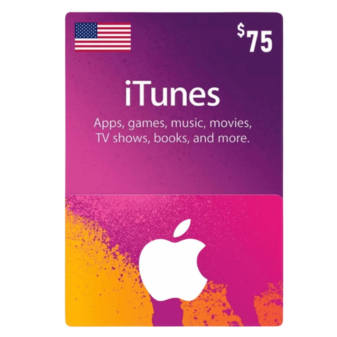 apple-itunes-gift-card-75-usd Apple iTunes Gift Card 75 USD - USA Store | Best Price in Egypt | EogStore